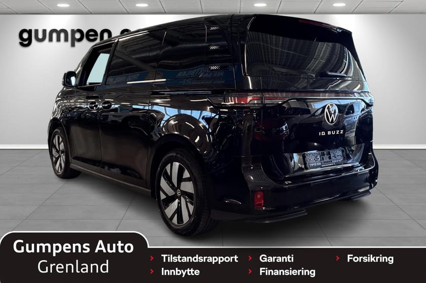 Bilde 3 av Volkswagen ID. Buzz Cargo 77kwh 204 hk