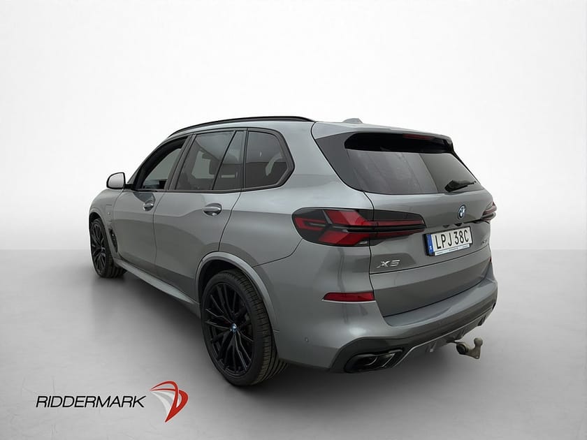 Bild 4 av BMW X5 xDrive50e xDrive50e M Sport Innovation Pano Luft H/K