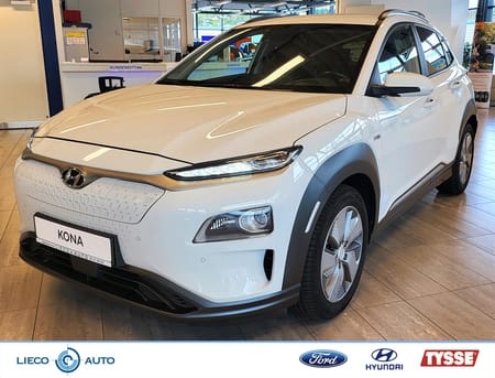 Hyundai Kona Electric 64 kWh