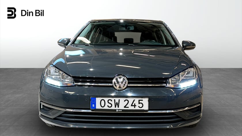 Bild 4 av Volkswagen Golf TSI110 DSG App-Connect/P-sensorer