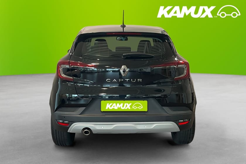 Bild 5 av Renault Captur 1.3 TCe Zen  Kamera Sensorer Carplay