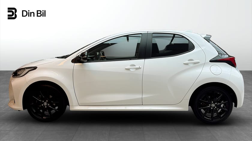 Bild 2 av Toyota Yaris Hybrid CVT 116 Style
