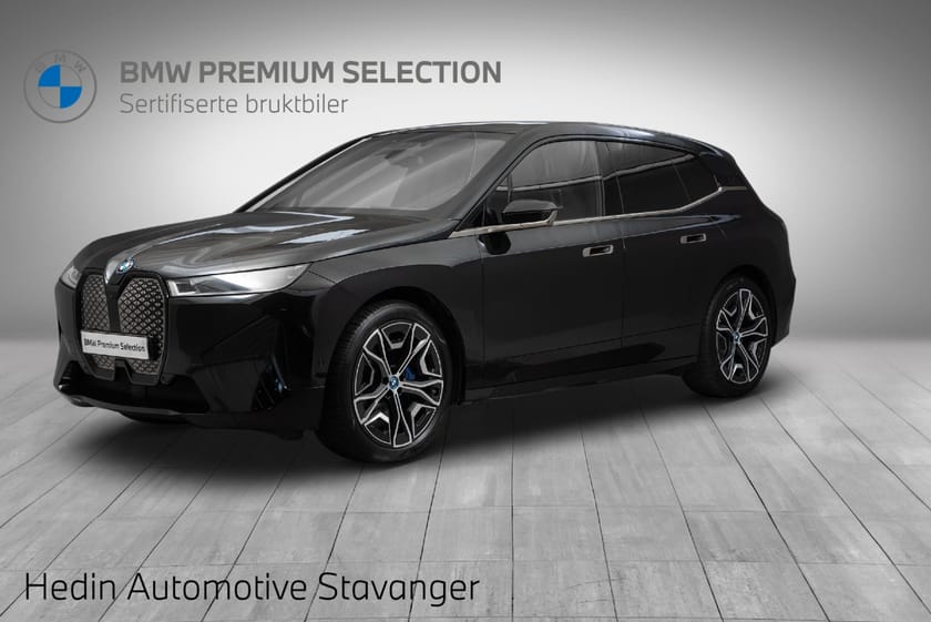 Bilde 1 av BMW iX xDrive50 Fully Charged (K)