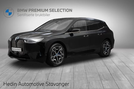 BMW iX xDrive50 Fully Charged (K)