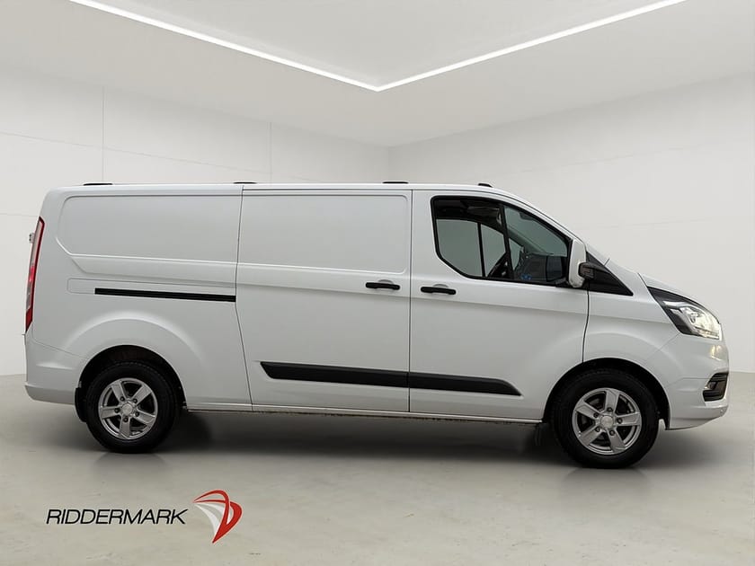 Bild 2 av Ford Transit Custom 300 transit-custom L2 Värm Drag Kamera CARPLAY Moms 1-Bruk
