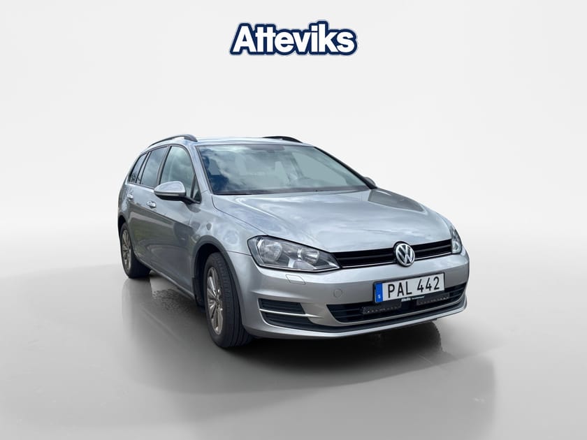 Bild 1 av Volkswagen Golf Sportscombi Back kamera / Dragpaket / Dragkrok