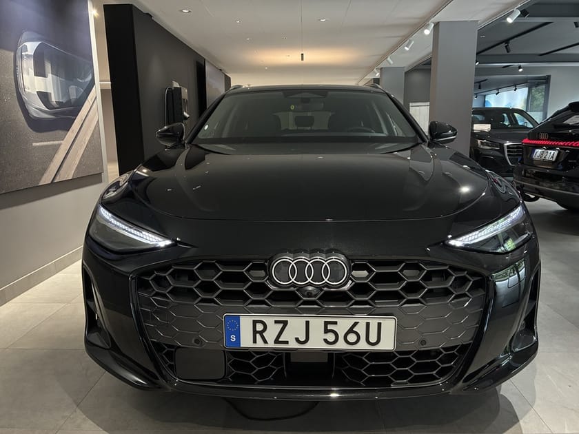 Bild 4 av Audi A6 Avant e-hybrid quattro 299 hk *KAMPANJ OMG LEV*