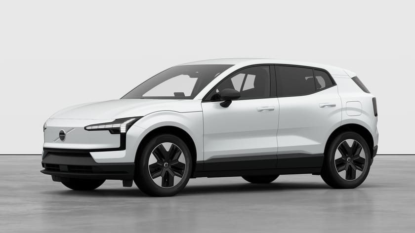 Bilde 1 av Volvo EX30 Single Motor M Plus.