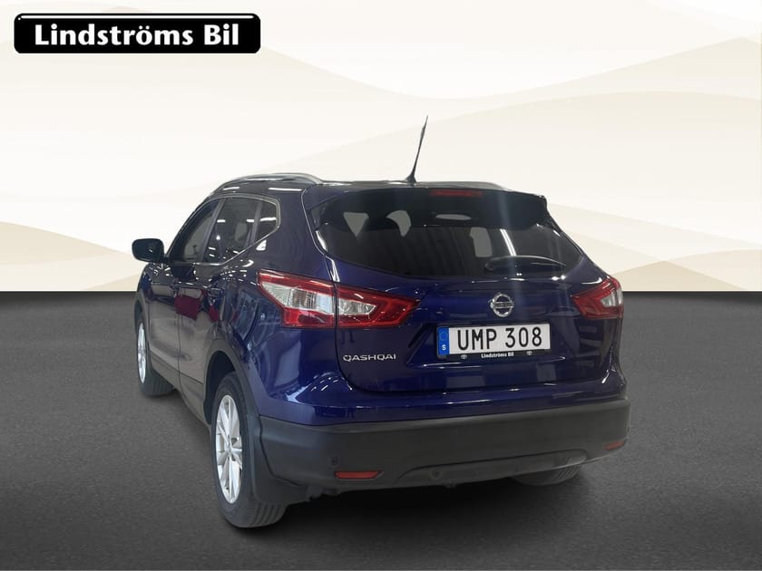 Bild 3 av Nissan Qashqai VINTERHJUL