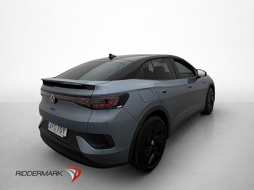 Bild 5 av Volkswagen ID.5 GTX 299hk Värmare Dragkrok 360° Rattvärme