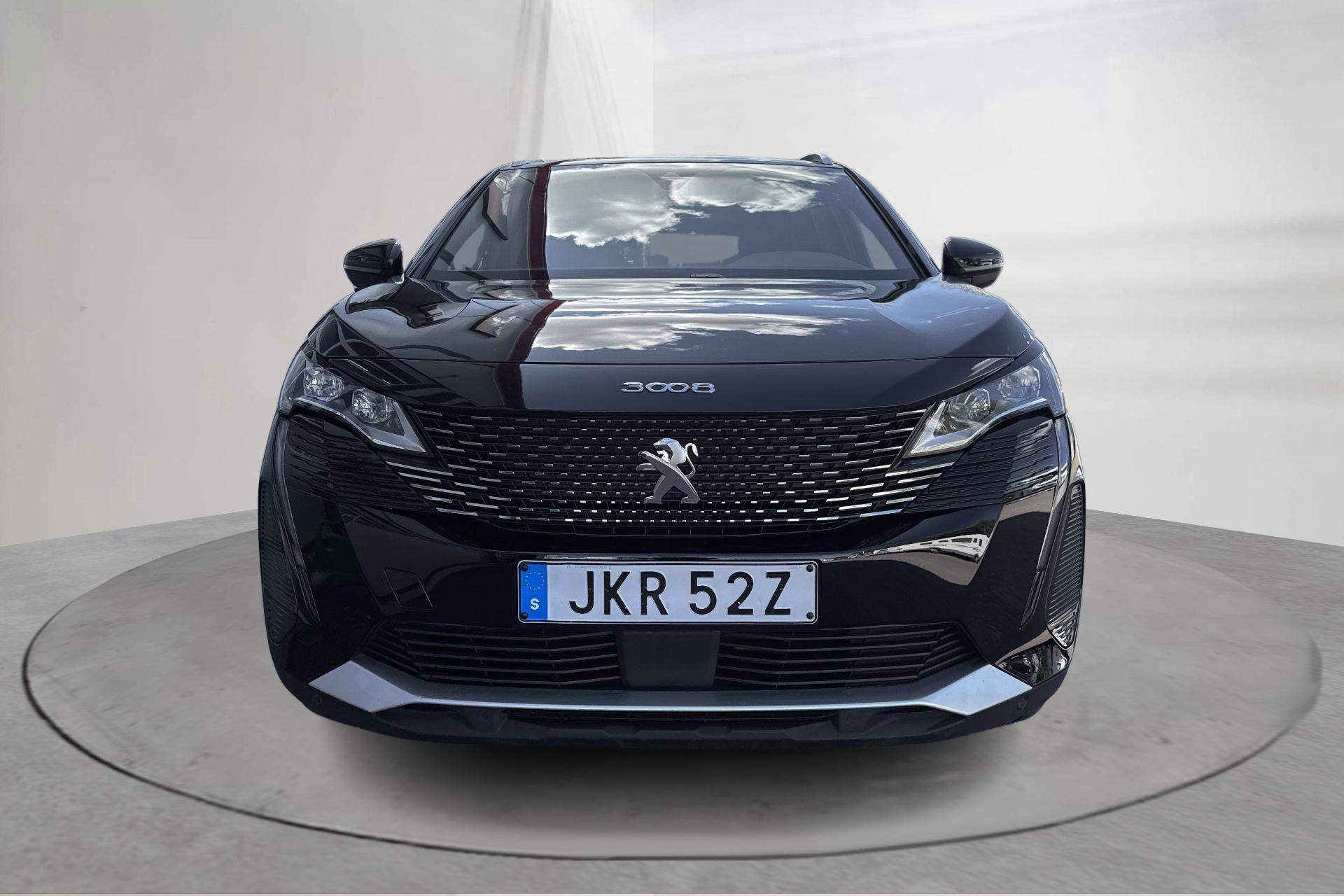 Peugeot 3008 1.2 PureTech 130 2023, bild 5/10