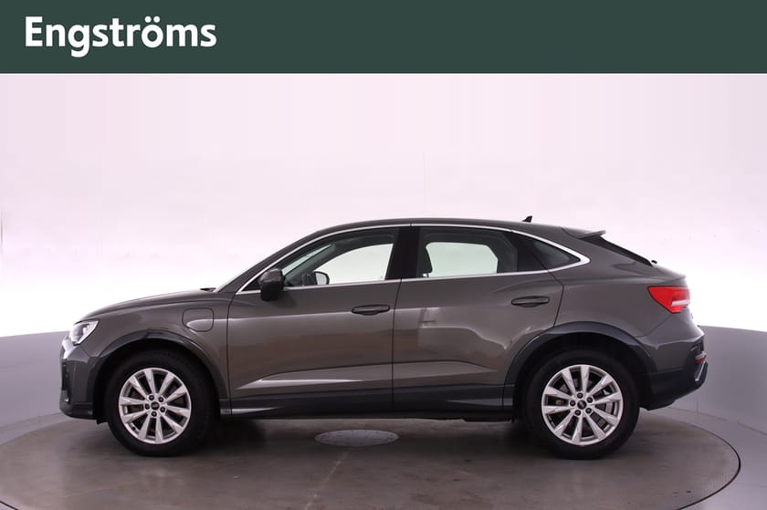 Bild 5 av Audi Q3 Sportback 45 TFSI e TFSIe 245Hk Dragkrok/Backkamera