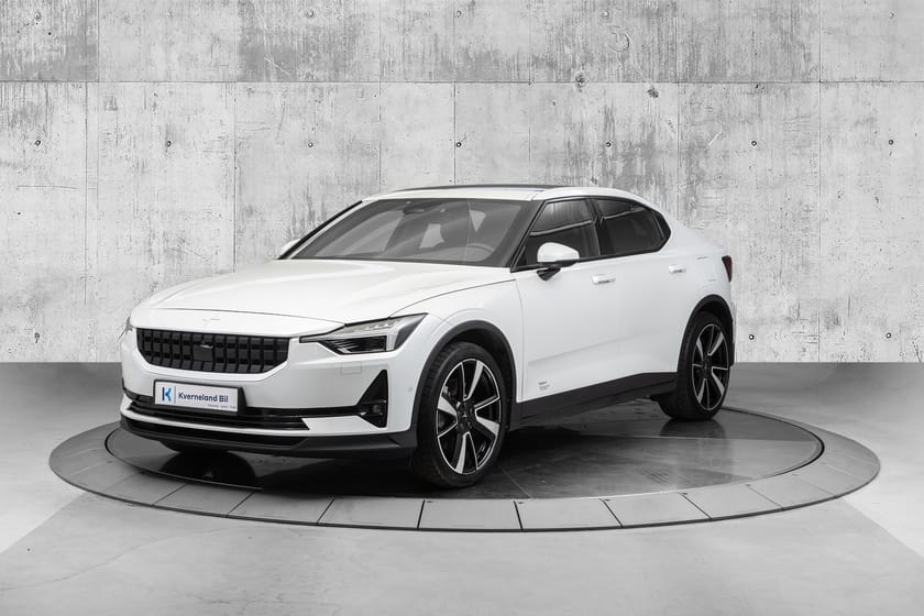 Bilde 2 av Polestar 2 Long range Dual motor Plus/Pilot/Pixel