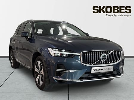 Volvo XC60 Recharge T6 Plus Bright Edition.