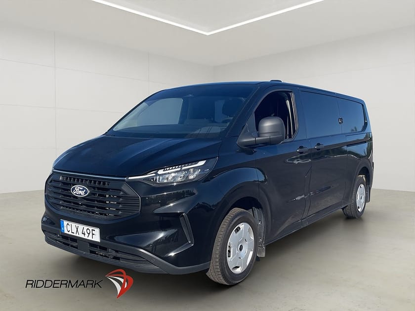 Bild 3 av Ford Transit Custom 320 transit-custom L2 Värm Drag 2xDörr B-Kam CARPLAY Moms