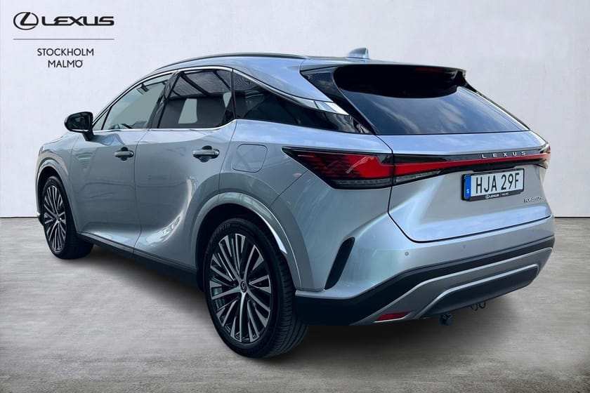 Bild 2 av Lexus RX 450h+ AWD Executive Teknikpaket Panorama Navigation