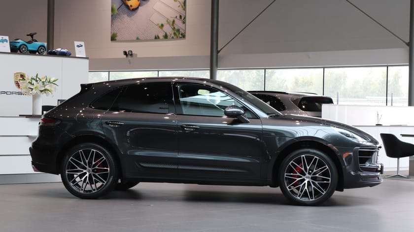 Bild 3 av Porsche Macan S 