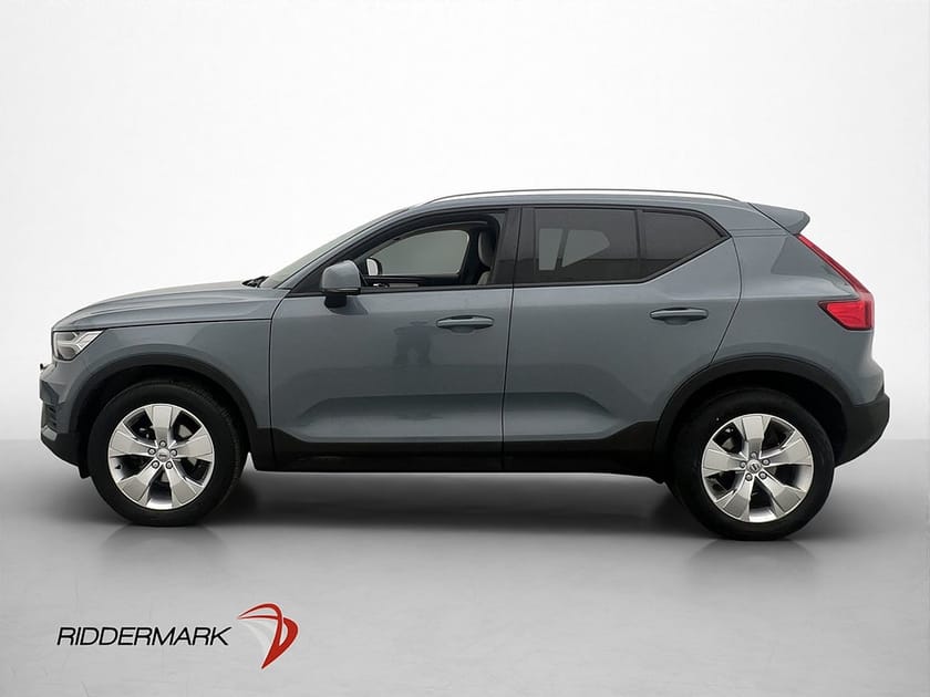Bild 4 av Volvo XC40 Momentum Edition Skinn VOC Värmare Elstolar 163hk