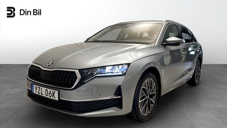 Škoda Octavia Kombi COMBI SELECTION DSG "OMGÅENDE LEVERANS"