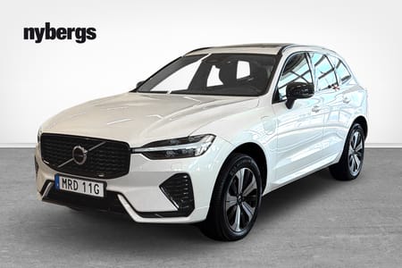 Volvo XC60 Recharge T6 Plus Dark
