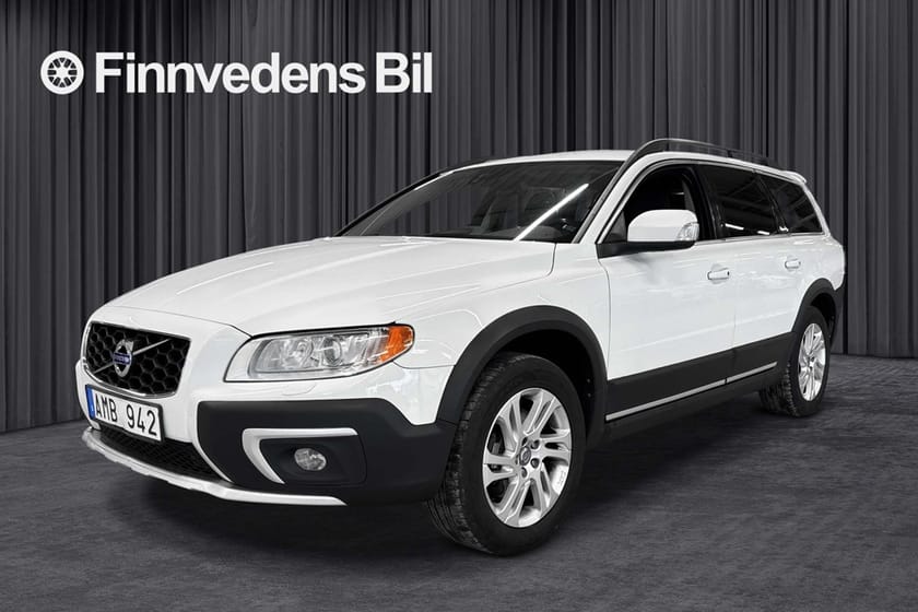 Bild 1 av Volvo XC70 II D4 AWD Summum Business E