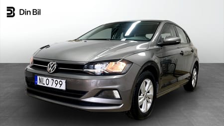 Volkswagen Polo TSI95 Komfort/P-sensor