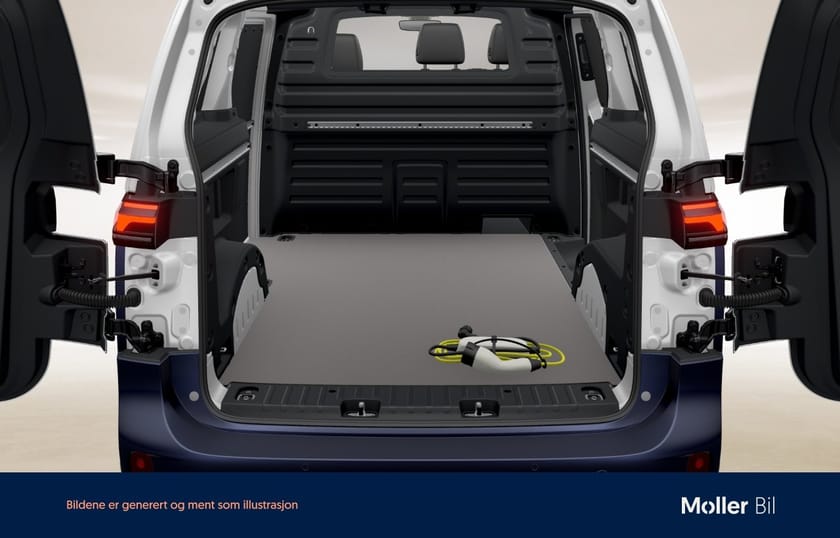 Bilde 5 av Volkswagen ID. Buzz Cargo 77kwh 204 hk