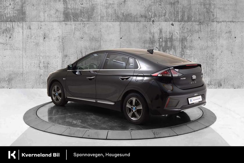 Bilde 3 av Hyundai Ioniq Electric Skinn / Takluke / Kamera / ACC