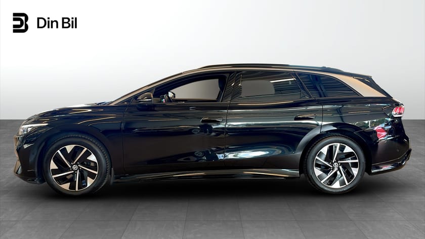 Bild 2 av Volkswagen ID.7 Pro Tourer