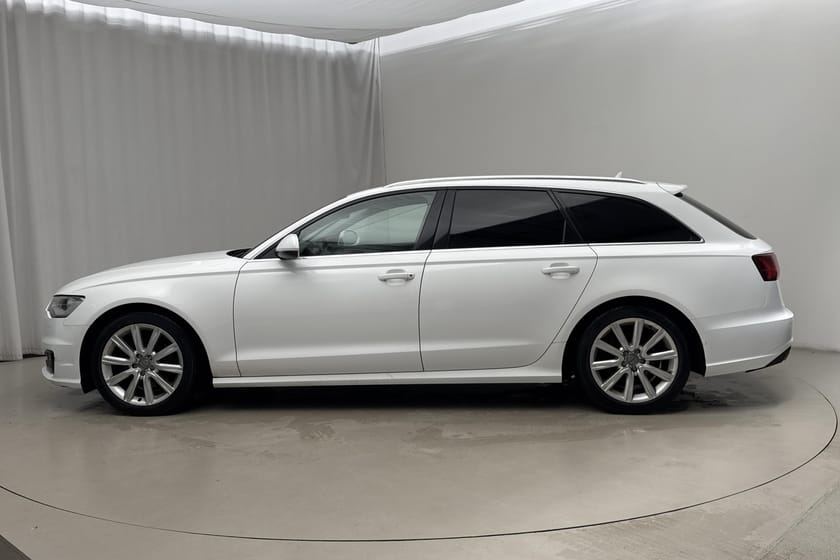 Bild 2 av Audi A6 Avant