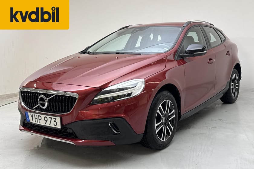 Bild 1 av Volvo V40 Cross Country D2 (120hk) Business Advanced