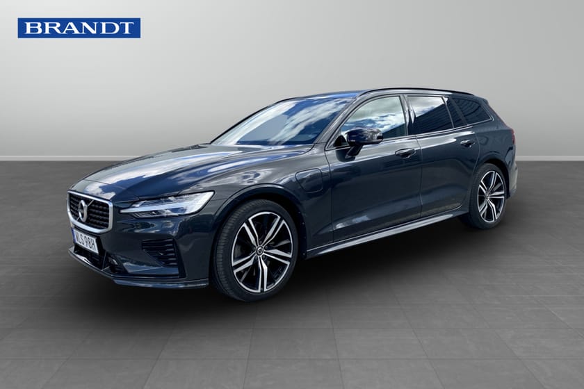 Bild 1 av Volvo V60 T6 TE R-Design