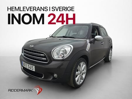 MINI Countryman Cooper D ALL4