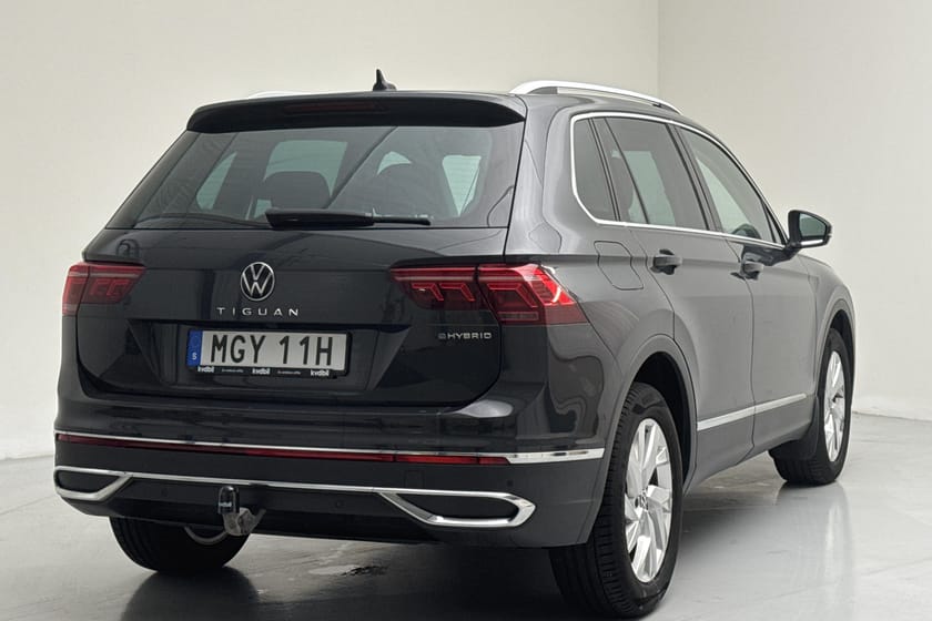 Bild 3 av Volkswagen Tiguan eHybrid 1.4 TSI (245hk) Dragpaket Nyservad