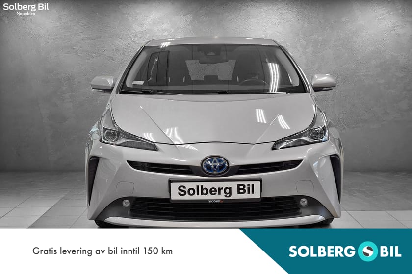 Bilde 2 av Toyota Prius Hybrid AWD-i 1,8 hybrid/AWD/Executive/HUD/JBL/Kamera