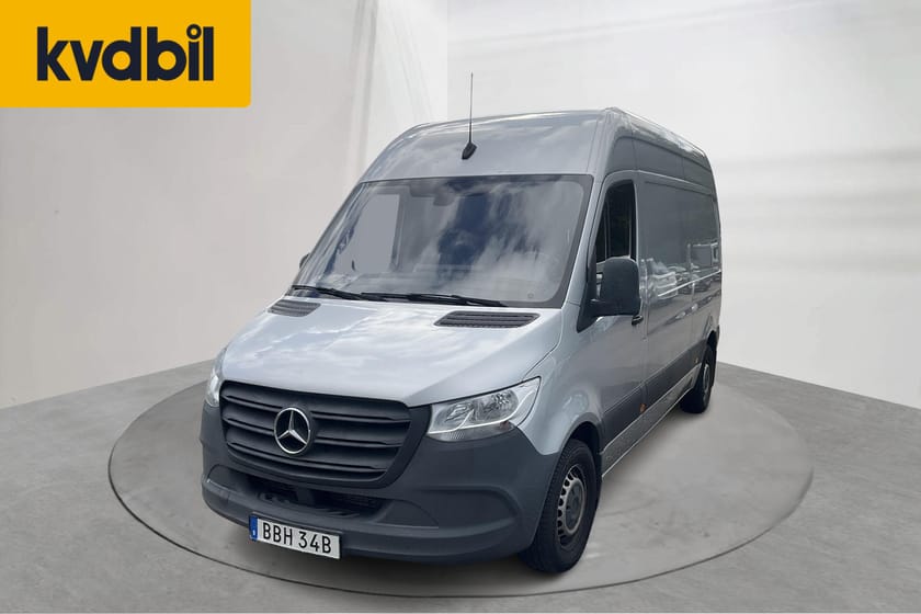 Bild 1 av Mercedes-Benz Sprinter 314 CDI FWD Panel Van