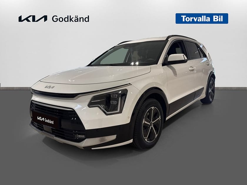 Bild 1 av Kia Niro Hybrid