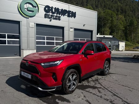 Toyota RAV4 Plug-in Hybrid