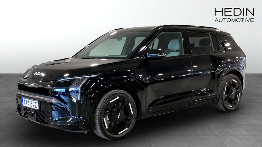 Bild 1 av Kia EV3 Long Range GT LINE