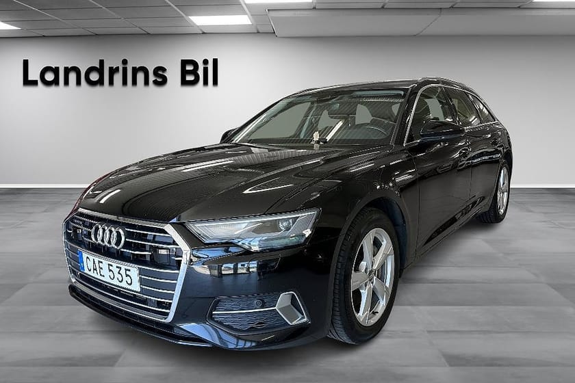 Bild 1 av Audi A6 Avant 45 TDI quattro 