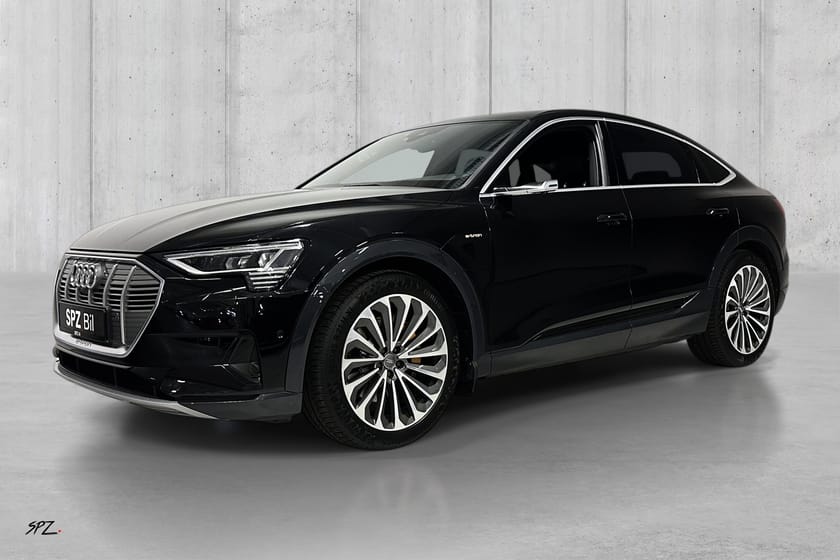 Bilde 2 av Audi e-tron Sportback 50 quattro