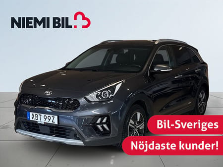 Kia Niro Hybrid