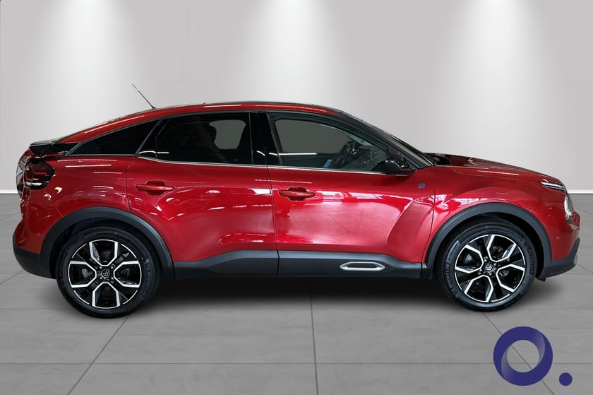 Bilde 4 av Citroën ë-C4 Shine Pack