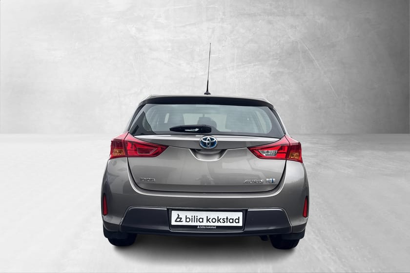 Bilde 3 av Toyota Auris Hybrid Hybrid,Automat,Navi ,Cruise,R.Kam,DAB,lav KM