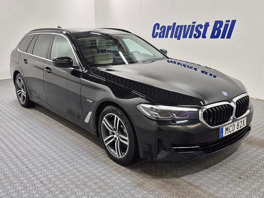 Bild 3 av BMW 530e Touring