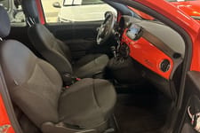 Fiat 500 Hybrid