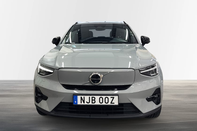 Bild 2 av Volvo EX40 Single Motor Extended Range R Plus Edt