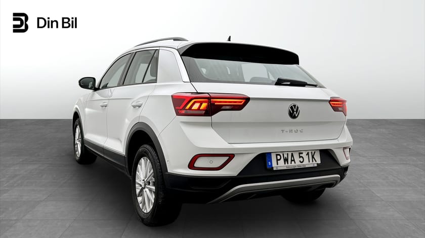Bild 3 av Volkswagen T-Roc