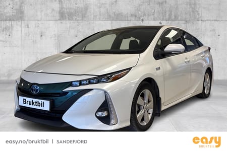 Toyota Prius Plug-in Hybrid
