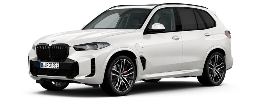 Bild 1 av BMW X5 xDrive50e Demobil